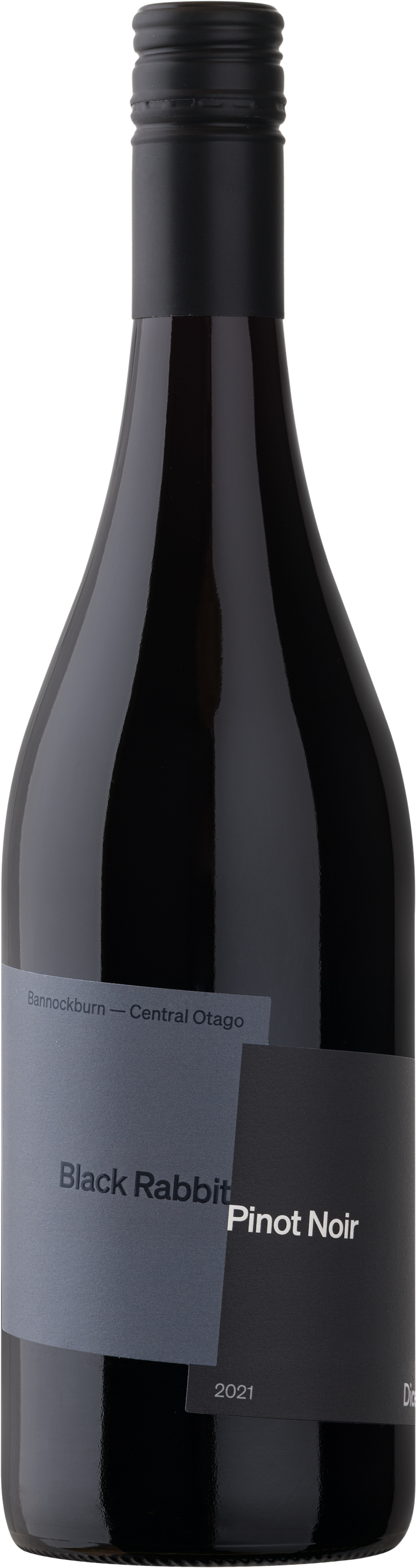 Dicey Black Rabbit Pinot Noir 2021